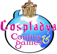 Cospladya Comics & Games 2016